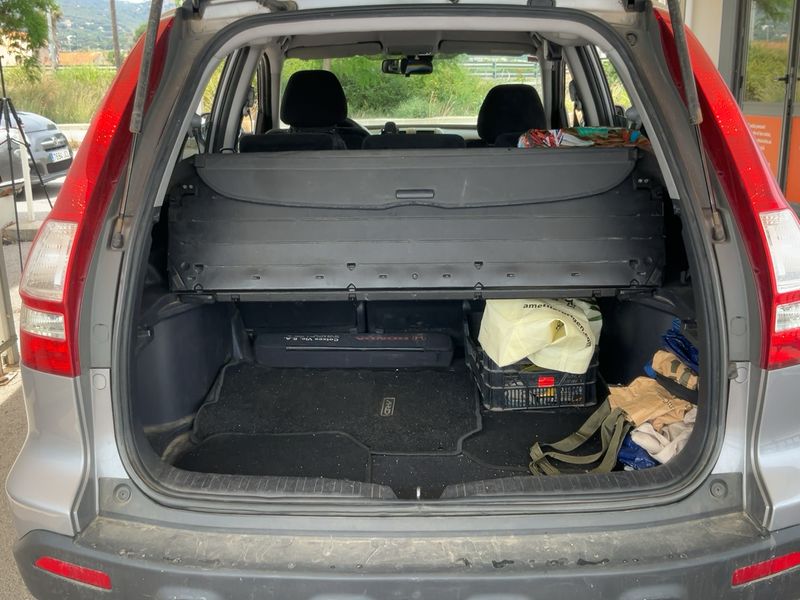 Honda CR-V 2.2 CTDI Elegance Navi 2009 – снимка 10