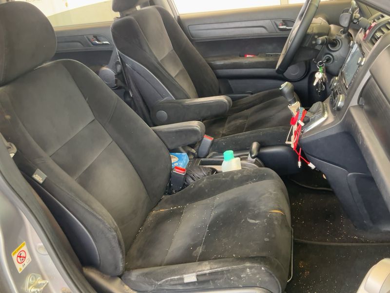 Honda CR-V 2.2 CTDI Elegance Navi 2009 – снимка 11