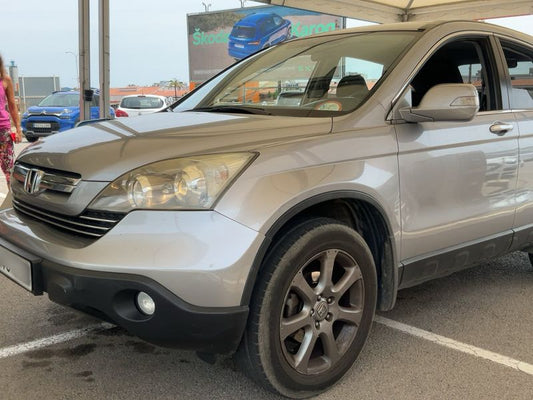 Honda CR-V 2.2 CTDI Elegance Navi 2009 – снимка 2