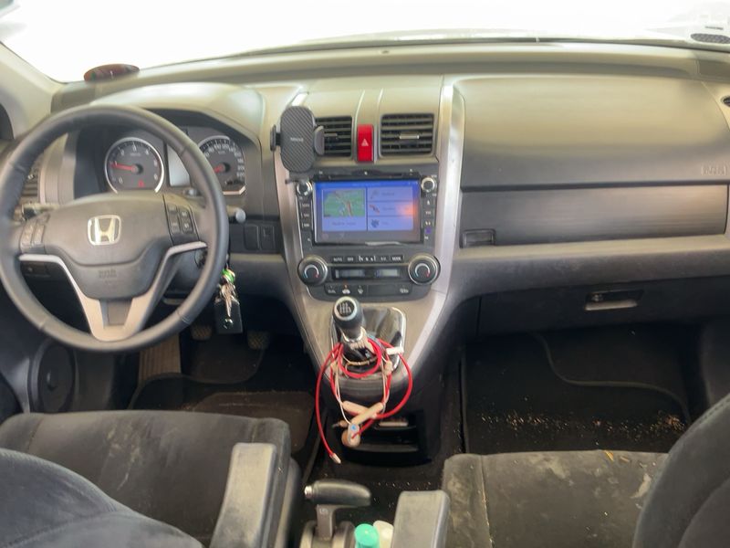 Honda CR-V 2.2 CTDI Elegance Navi 2009 – снимка 12