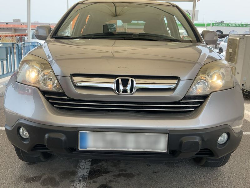 Honda CR-V 2.2 CTDI Elegance Navi 2009 – снимка 9