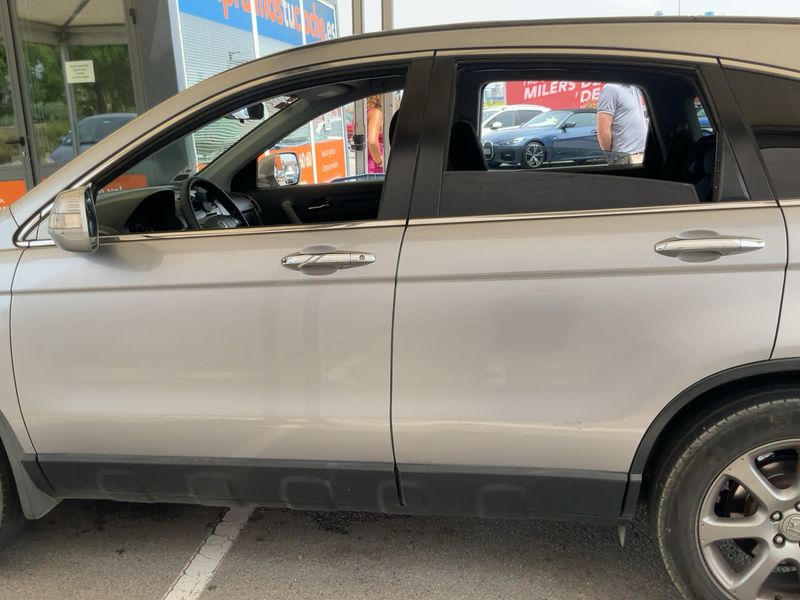 Honda CR-V 2.2 CTDI Elegance Navi 2009 – снимка 4