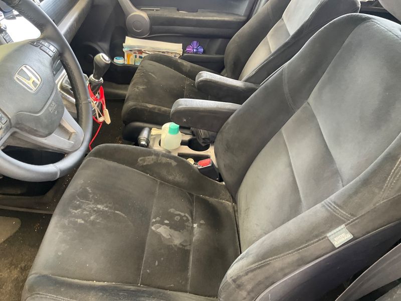 Honda CR-V 2.2 CTDI Elegance Navi 2009 – снимка 25
