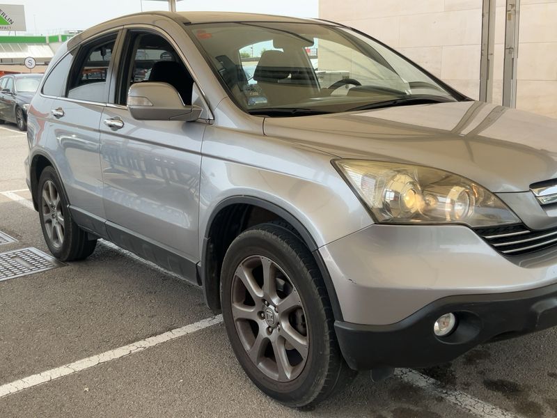 Honda CR-V 2.2 CTDI Elegance Navi 2009 – снимка 8