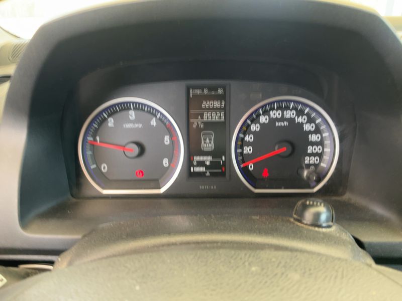 Honda CR-V 2.2 CTDI Elegance Navi 2009 – снимка 13