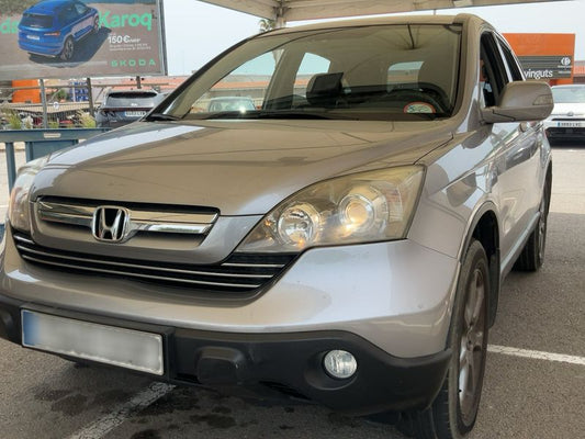 Honda CR-V 2.2 CTDI Elegance Navi 2009
