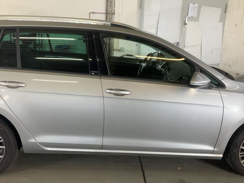 Volkswagen Golf VII 1.6 TDI Allstar BlueMotion Tech 2016 – снимка 10