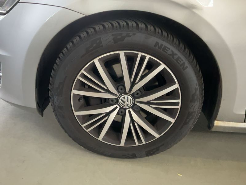 Volkswagen Golf VII 1.6 TDI Allstar BlueMotion Tech 2016 – снимка 3