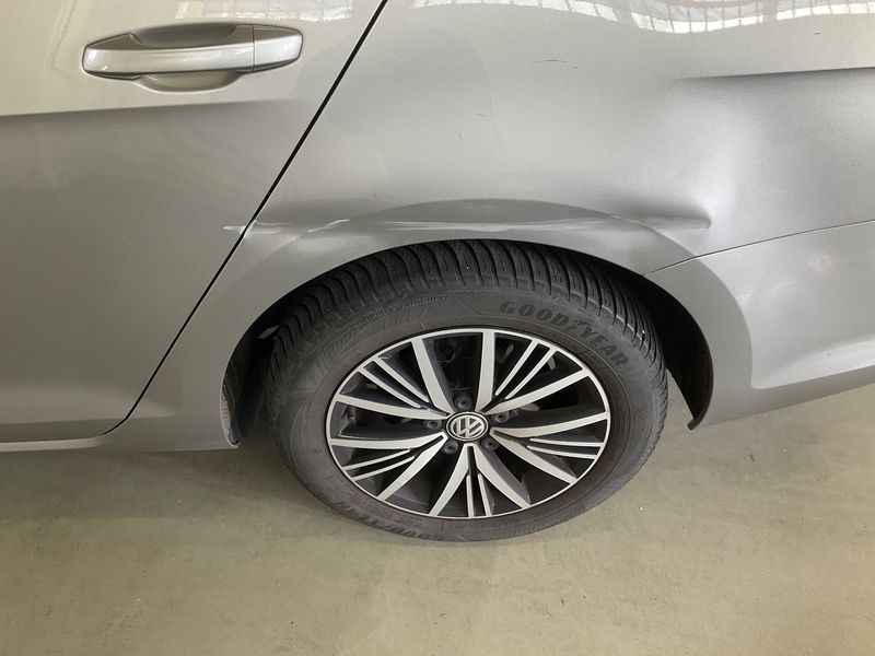 Volkswagen Golf VII 1.6 TDI Allstar BlueMotion Tech 2016 – снимка 23