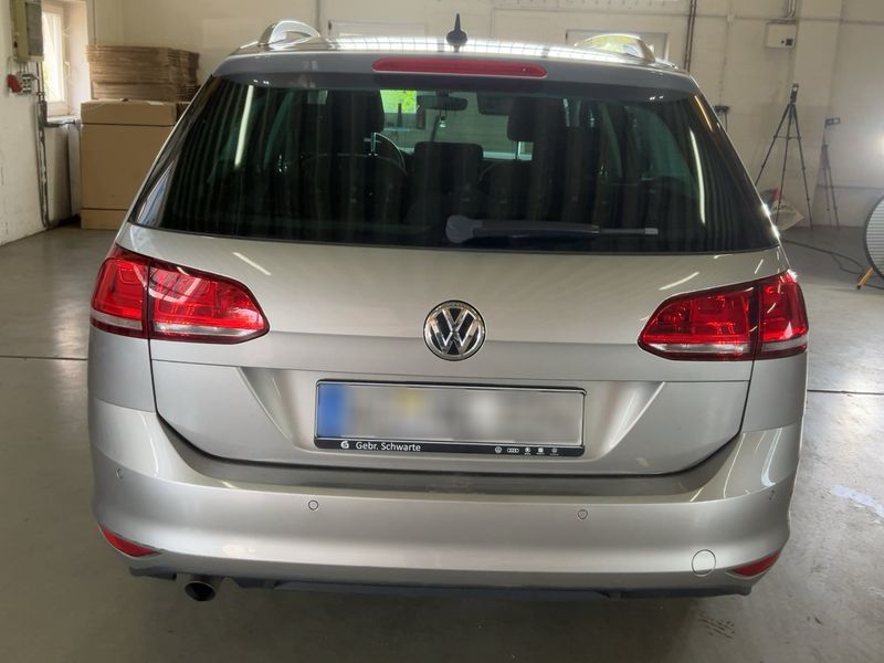 Volkswagen Golf VII 1.6 TDI Allstar BlueMotion Tech 2016 – снимка 7