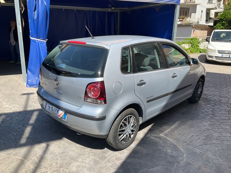 Volkswagen Polo 1.2 United 2009 – снимка 2