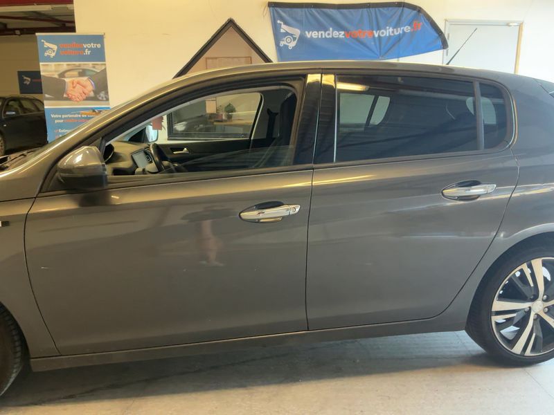 Peugeot 308 1.6 Blue-HDi Style 2016 – снимка 4