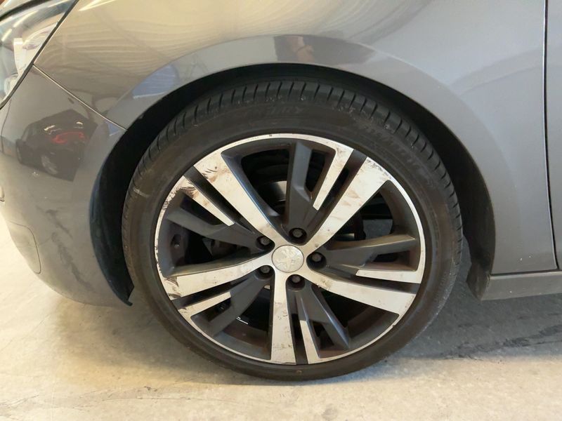 Peugeot 308 1.6 Blue-HDi Style 2016 – снимка 3