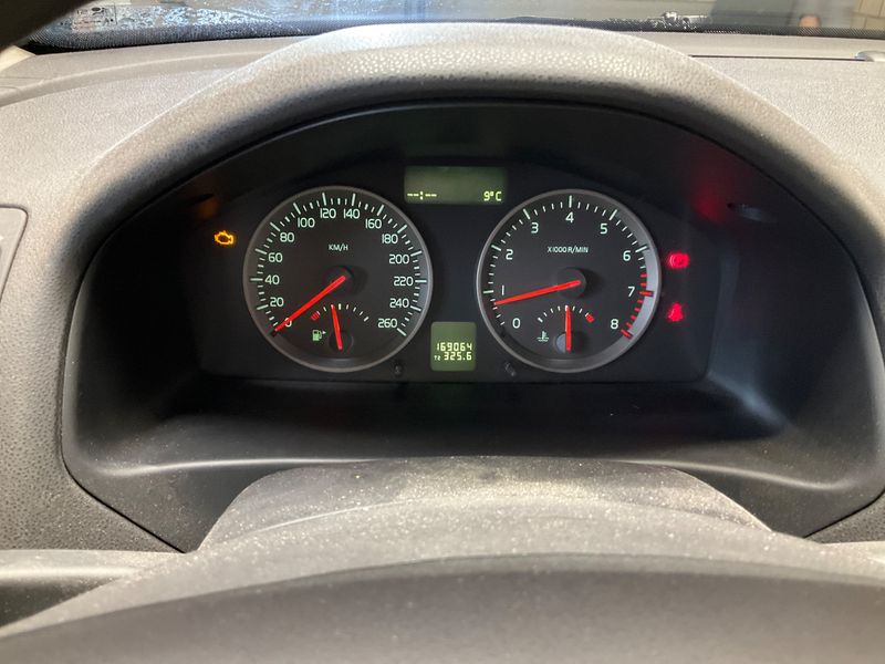 Volvo V50 2.4 2004 – снимка 4