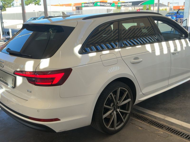 Audi A4 2.0 TDI Sport 2018 – снимка 8