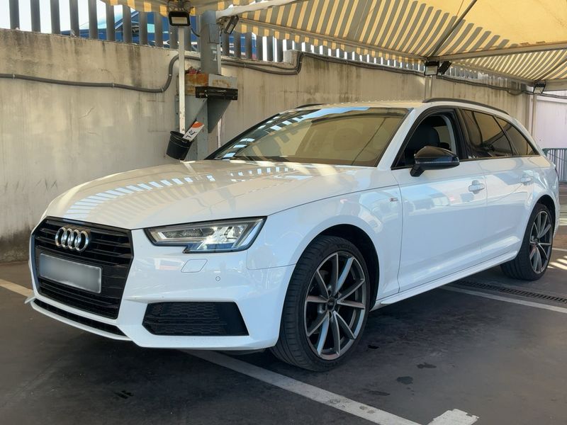 Audi A4 2.0 TDI Sport 2018 – снимка 1