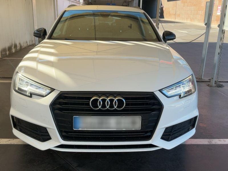 Audi A4 2.0 TDI Sport 2018 – снимка 14