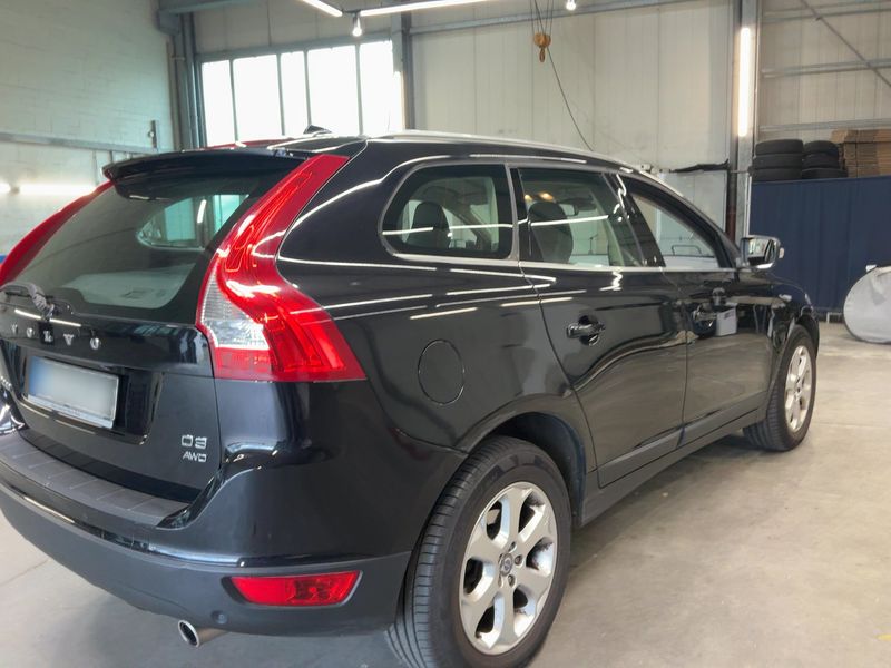 Volvo XC60 2.4 D4 Summum AWD 2012 – снимка 8