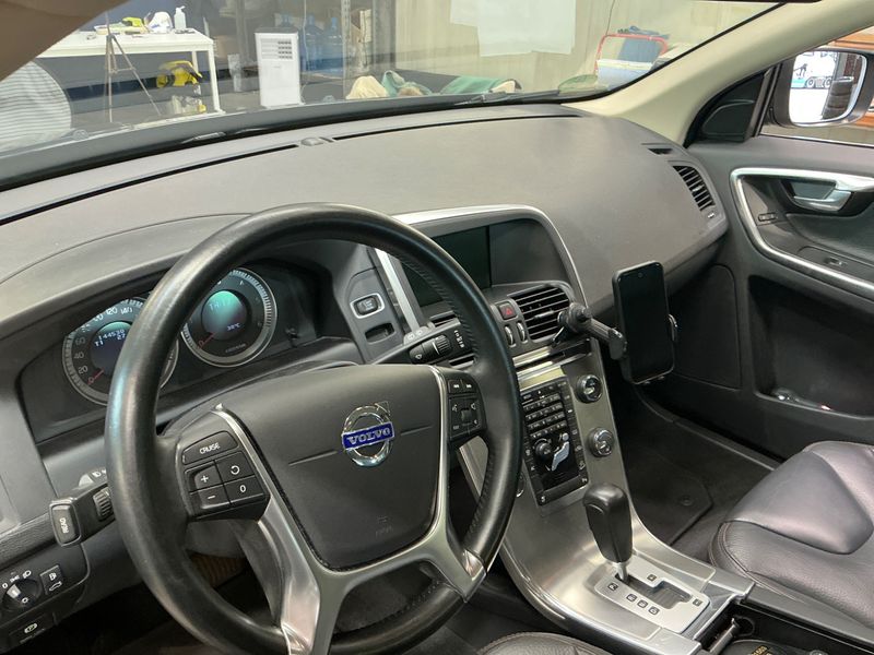 Volvo XC60 2.4 D4 Summum AWD 2012 – снимка 34