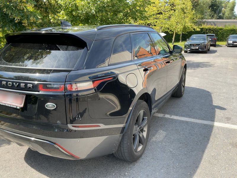 Land Rover Range Rover Velar 2.0 Diesel S R-Dynamic 2018 – снимка 8