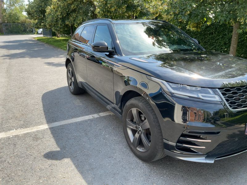 Land Rover Range Rover Velar 2.0 Diesel S R-Dynamic 2018 – снимка 12