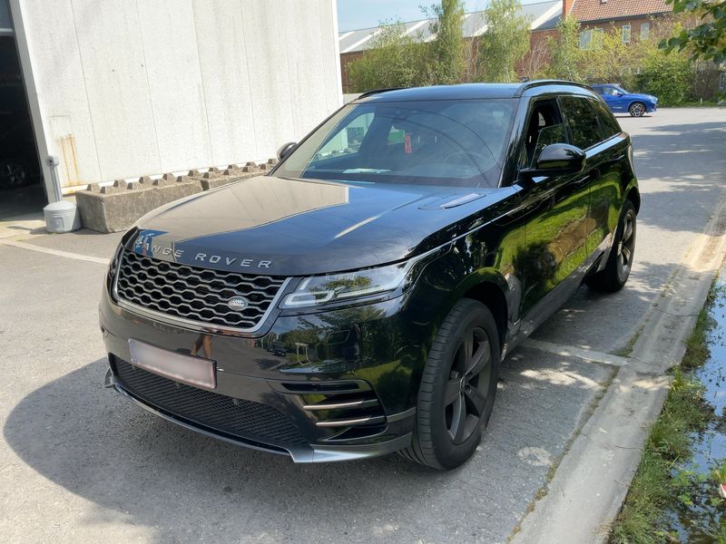 Land Rover Range Rover Velar 2.0 Diesel S R-Dynamic 2018 – снимка 1