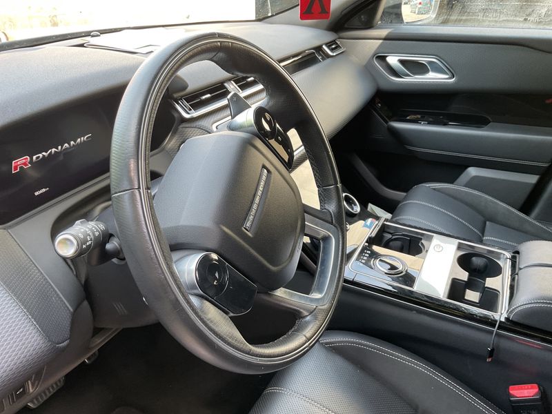 Land Rover Range Rover Velar 2.0 Diesel S R-Dynamic 2018 – снимка 22