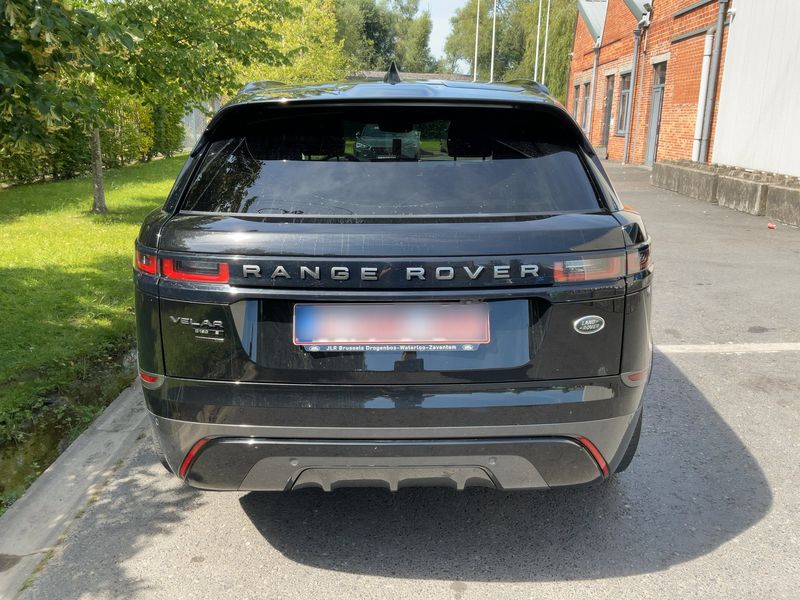 Land Rover Range Rover Velar 2.0 Diesel S R-Dynamic 2018 – снимка 7