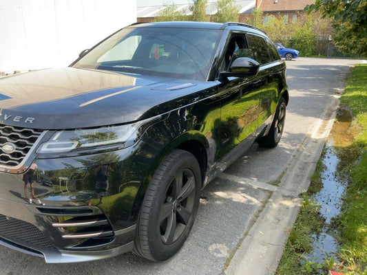 Land Rover Range Rover Velar 2.0 Diesel S R-Dynamic 2018 – снимка 2