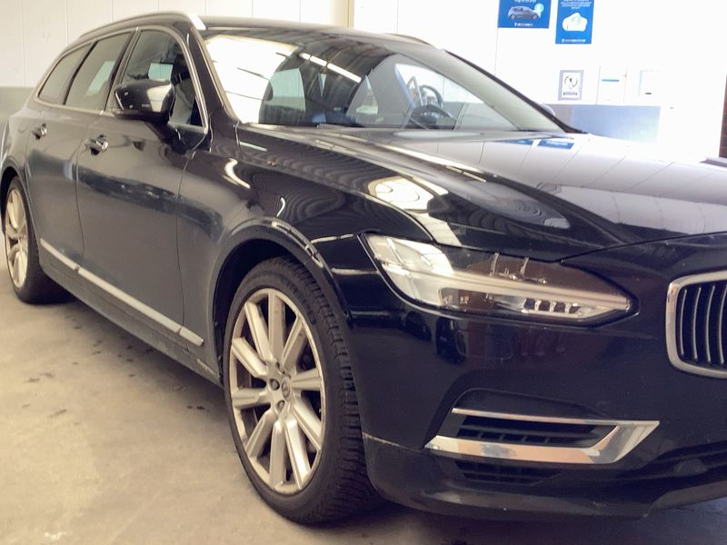 Volvo V90 2.0 T8 Plug-in Hybrid Inscription AWD 2019 – снимка 12