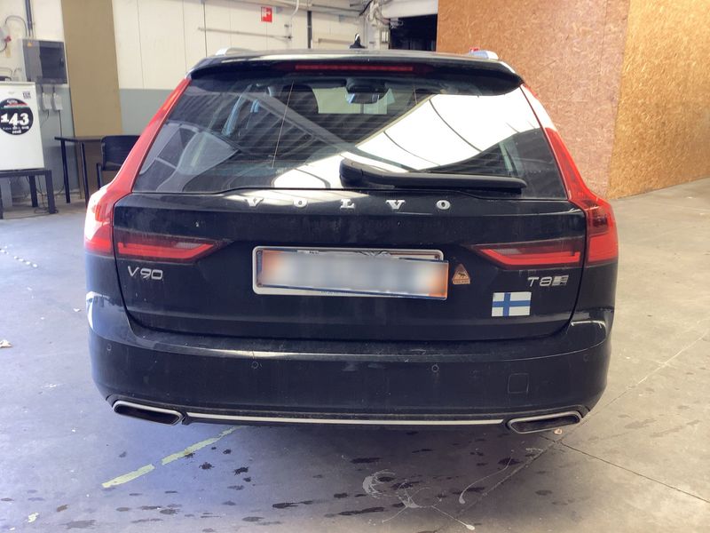 Volvo V90 2.0 T8 Plug-in Hybrid Inscription AWD 2019 – снимка 7