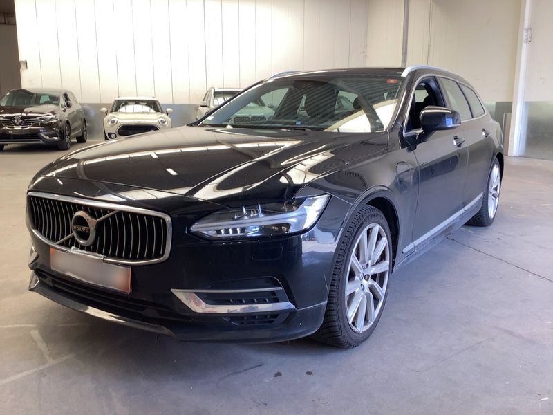 Volvo V90 2.0 T8 Plug-in Hybrid Inscription AWD 2019 – снимка 1