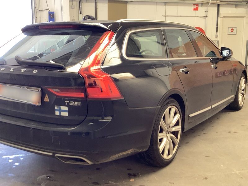 Volvo V90 2.0 T8 Plug-in Hybrid Inscription AWD 2019 – снимка 8