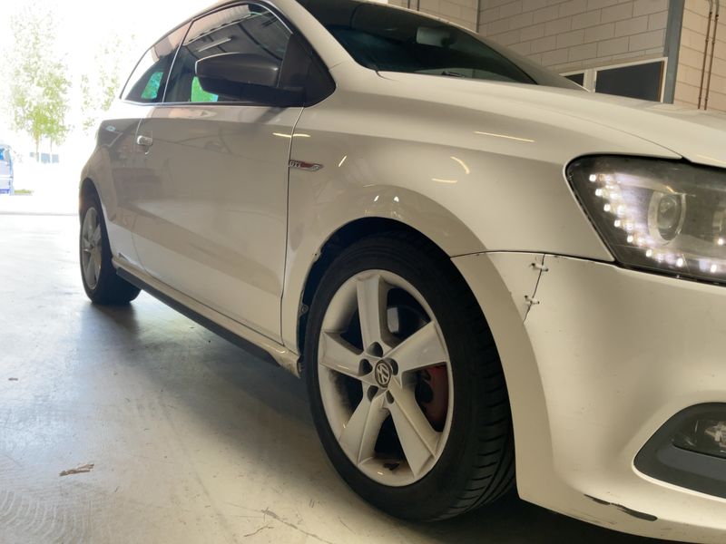 Volkswagen Polo 1.4 TSI GTI 2012 – снимка 12