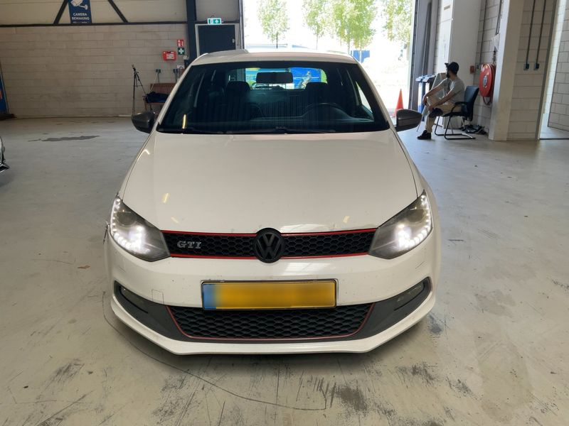 Volkswagen Polo 1.4 TSI GTI 2012 – снимка 14