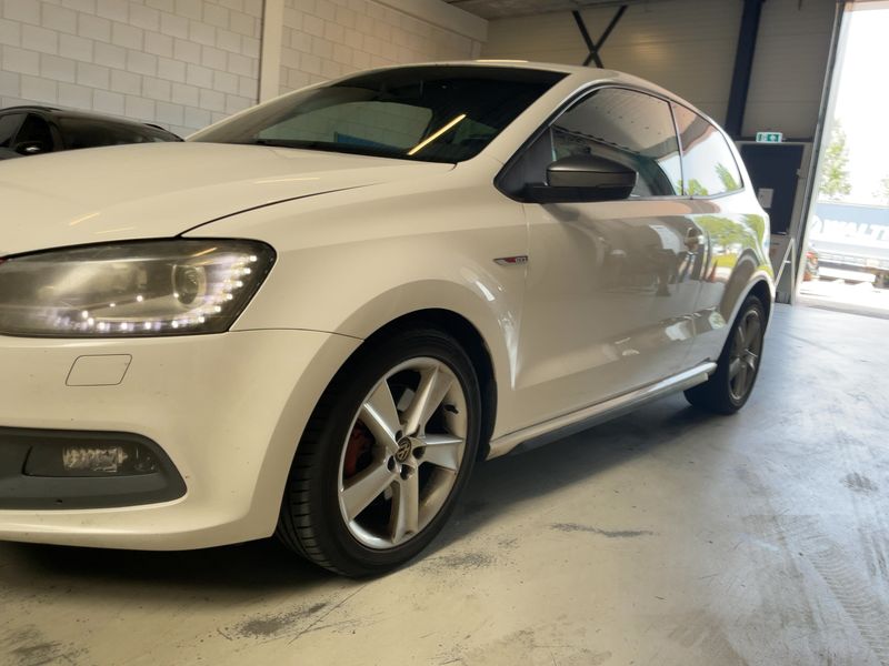 Volkswagen Polo 1.4 TSI GTI 2012 – снимка 2