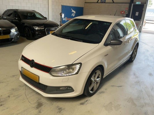 Volkswagen Polo 1.4 TSI GTI 2012 – снимка 1