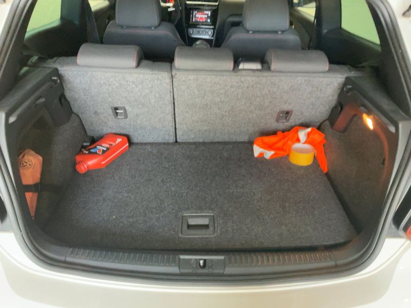 Volkswagen Polo 1.4 TSI GTI 2012 – снимка 15