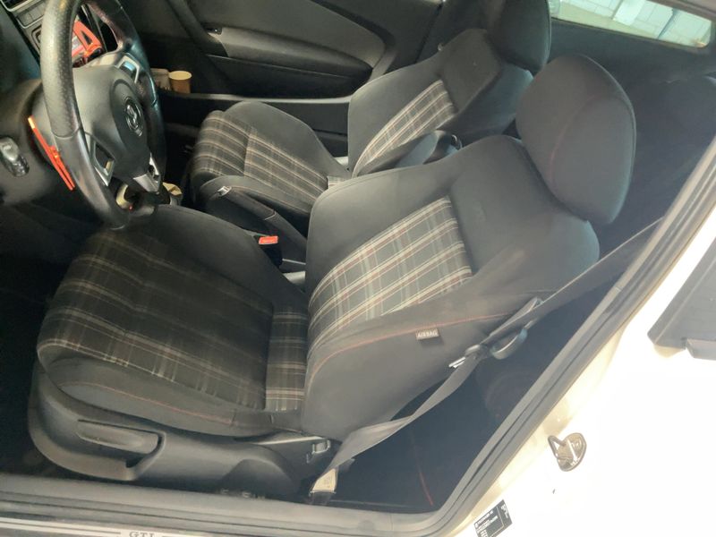 Volkswagen Polo 1.4 TSI GTI 2012 – снимка 16