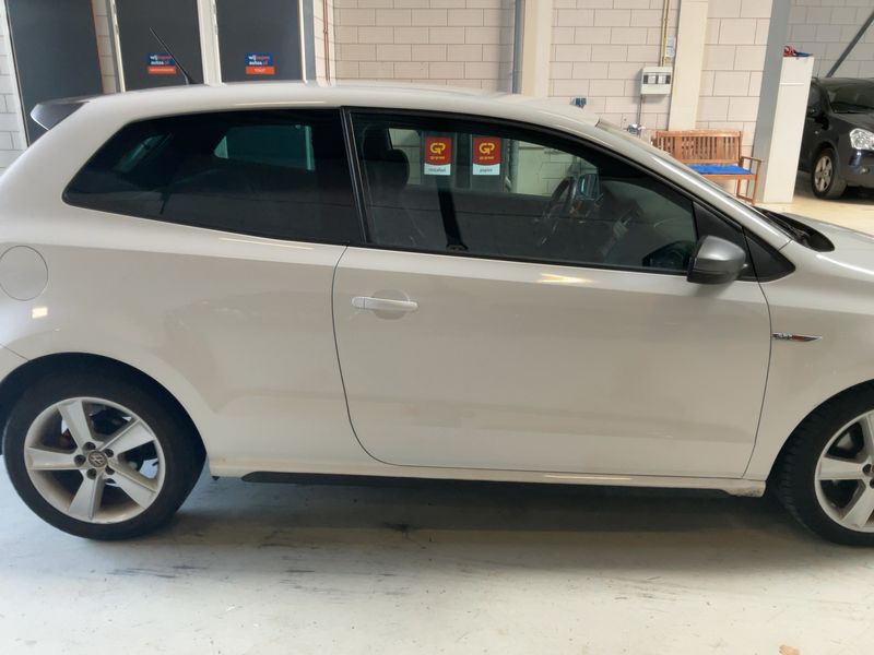 Volkswagen Polo 1.4 TSI GTI 2012 – снимка 10