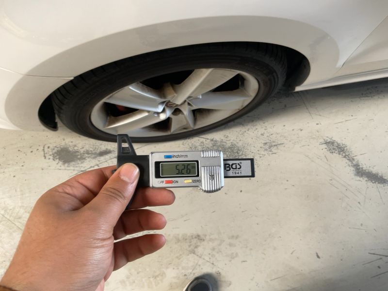 Volkswagen Polo 1.4 TSI GTI 2012 – снимка 3