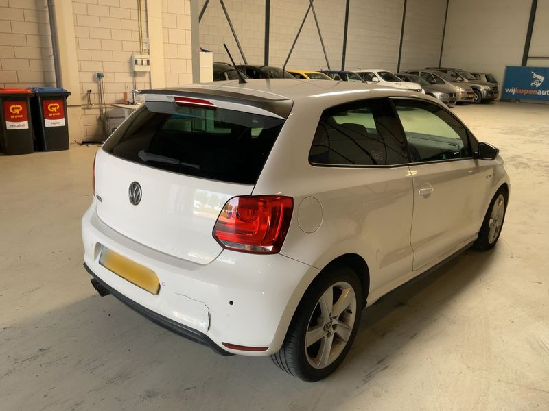 Volkswagen Polo 1.4 TSI GTI 2012 – снимка 8
