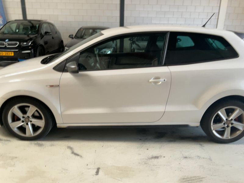 Volkswagen Polo 1.4 TSI GTI 2012 – снимка 4