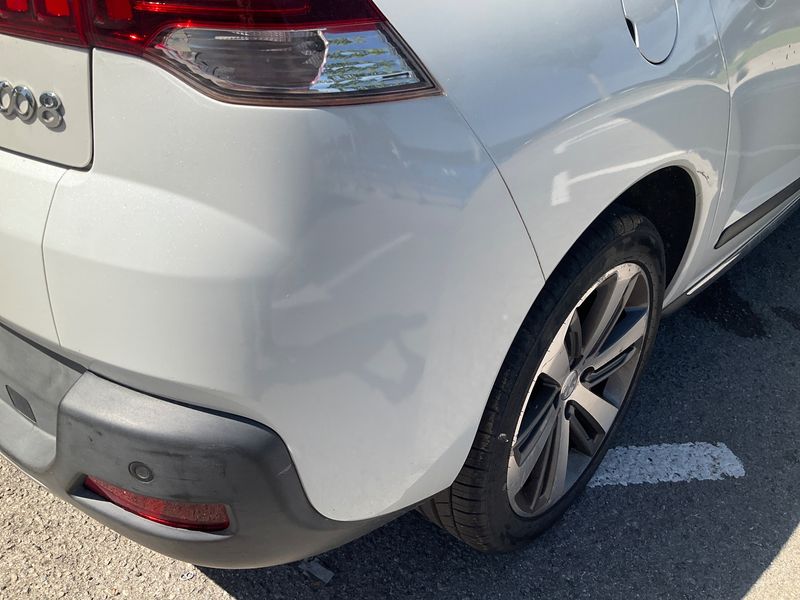 Peugeot 3008 1.6 Blue-HDi Allure 2014 – снимка 28