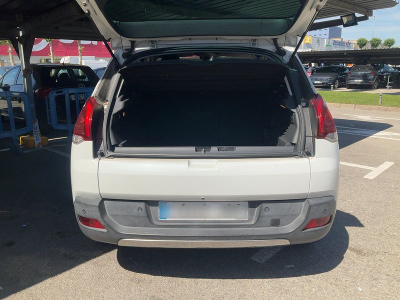 Peugeot 3008 1.6 Blue-HDi Allure 2014 – снимка 15
