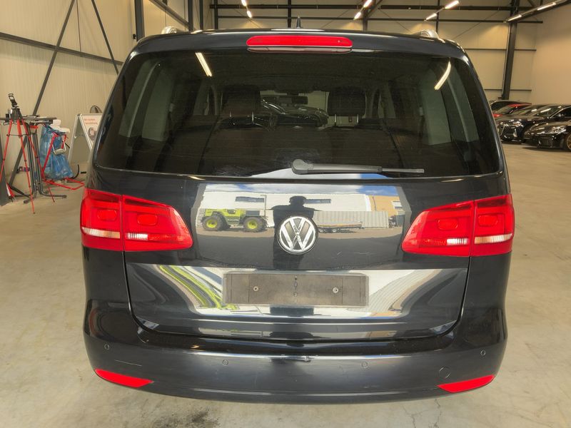 Volkswagen Touran 1.4 TSI Cup 2014 – снимка 7