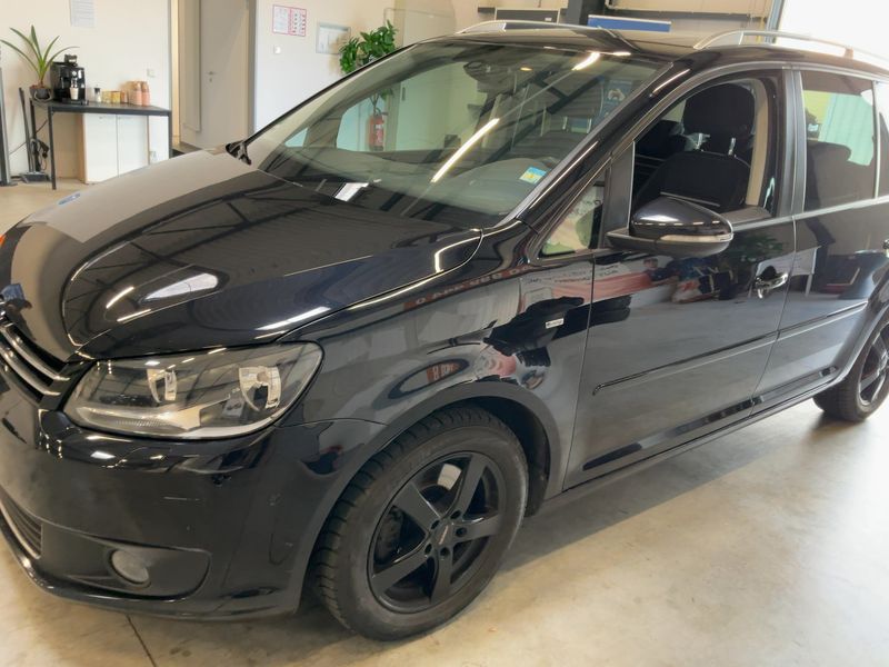 Volkswagen Touran 1.4 TSI Cup 2014 – снимка 2
