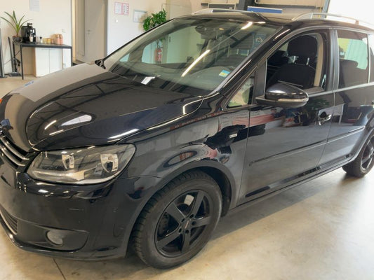 Volkswagen Touran 1.4 TSI Cup 2014 – снимка 2