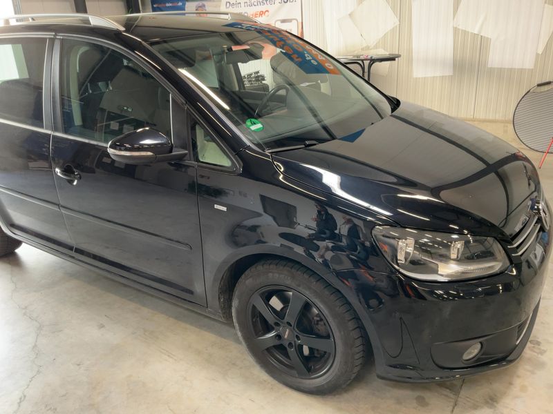 Volkswagen Touran 1.4 TSI Cup 2014 – снимка 12