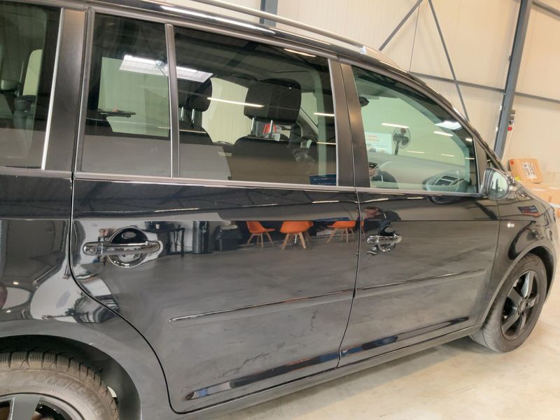 Volkswagen Touran 1.4 TSI Cup 2014 – снимка 10